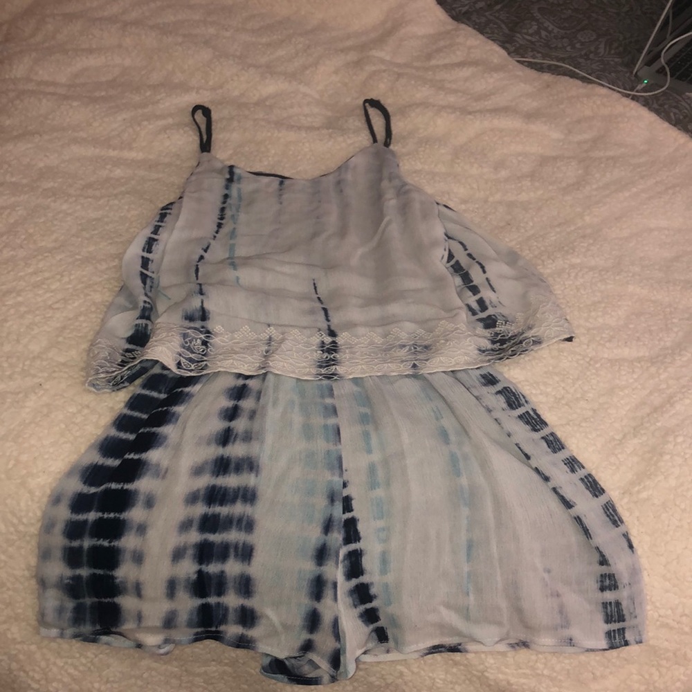 Cute romper